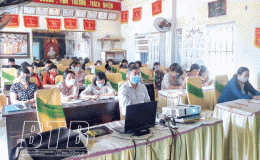 Chuẩn bị điều kiện cho năm học mới