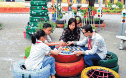 Chung tay giảm thiểu rác thải nhựa