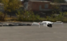 Cơ chế hoạt động của drone