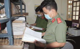 Công an huyện Tiền Hải: Tăng cường công tác bảo đảm an ninh trật tự