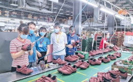 Công ty TNHH Creative Source Việt Nam: Nỗ lực phòng, chống dịch Covid-19