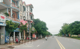 Đổi thay ở “Làng kiểu mẫu”