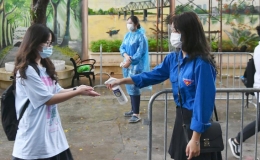 Gần 12.000 thí sinh đăng ký thi tốt nghiệp đợt 2