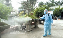 Ghi nhận ca mắc nội sinh, chủ động phòng, chống sốt xuất huyết