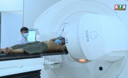 Gia tăng bệnh nhân điều trị ung thư