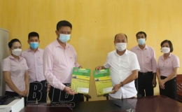Giải ngân gần 378 triệu đồng cho vay theo Nghị quyết số 68