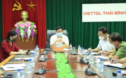 Hội nghị trực tuyến về tăng cường công tác quản lý, điều trị và nâng cao năng lực hồi sức tích cực trong phòng, chống dịch Covid-19
