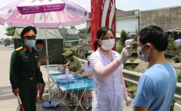 Hướng dẫn quản lý người đến, về tỉnh Thái Bình trong tình hình mới phòng, chống dịch Covid-19