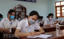Kết thúc kỳ thi tốt nghiệp trung học phổ thông năm 2021 đợt 2 an toàn