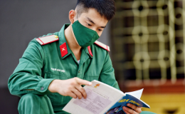 Khối trường quân đội công bố điểm nhận hồ sơ xét tuyển năm 2021