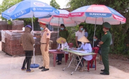 Kiến Xương: Triển khai một số nhiệm vụ cấp bách phòng, chống dịch Covid-19