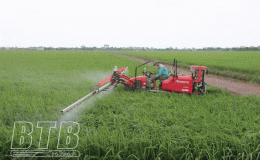 Kỳ 1: Góp phần thay đổi diện mạo ngành Nông nghiệp