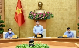 "Lấy xã, phường, thị trấn, xí nghiệp làm pháo đài, người dân là chiến sĩ"
