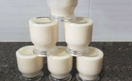 Mẹo làm sữa chua úp ngược đơn giản