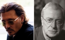 Michael Caine, Johnny Depp nhận giải thưởng Thành tựu trọn đời tại LHP quốc tế Karlovy Vary