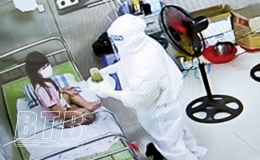 Nâng cao năng lực điều trị bệnh nhân Covid-19