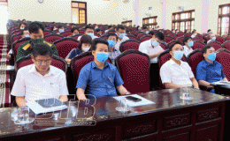 Ngành Giáo dục và Đào tạo huyện Kiến Xương xếp thứ 2 toàn tỉnh