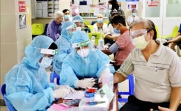 Ngày 22/8: Thêm 11.214 ca mắc Covid-19 mới, 7.580 bệnh nhân được công bố khỏi bệnh