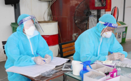 Ngày 25/8, thêm 12.096 ca mắc Covid-19 mới