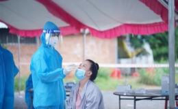 Ngày 29/8, thêm 12.796 ca mắc mới, 8.813 bệnh nhân được công bố khỏi bệnh