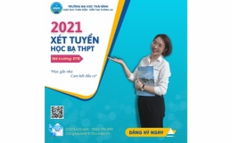 Nhận ngay học bổng “khủng” khi xác nhận nhập học Đại học Thái Bình