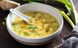 Những món ăn từ trứng ở châu Á ngon nhất thế giới