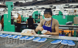 Quỳnh Phụ: Các doanh nghiệp đẩy mạnh phòng, chống dịch