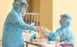 Sáng 5/8, có 3.943 ca mắc Covid-19; gần 7,6 triệu liều vaccine đã được tiêm