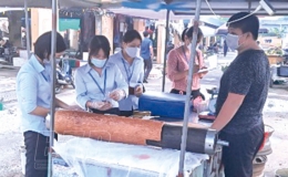 Sử dụng hàn the chế biến, bảo quản thực phẩm: Lợi người sản xuất, hại người tiêu dùng
