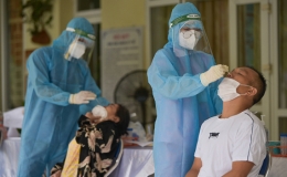 Tăng cường các biện pháp phòng, chống dịch Covid-19 trên toàn quốc