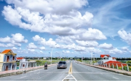 Thái Bình cơ đồ rộng