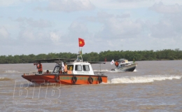 Thái Thụy: Bảo đảm an toàn tính mạng, tài sản của nhân dân khu vực ven biển trong mùa mưa bão