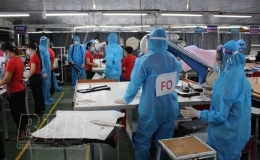 Thái Thụy: Diễn tập phòng, chống dịch Covid-19