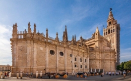 Tham quan những công trình kiến trúc nổi bật ở Seville, Tây Ban Nha