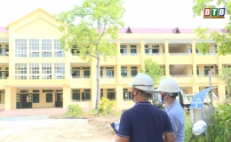 Thành phố: Chuẩn bị cơ sở vật chất cho năm học mới