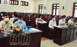 Thành phố: Dẫn đầu toàn diện trong phong trào giáo dục toàn tỉnh