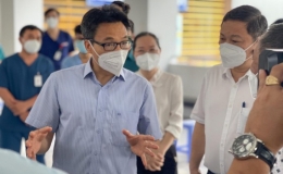 Thành phố Hồ Chí Minh: Tập trung toàn bộ người lang thang để xét nghiệm Covid-19