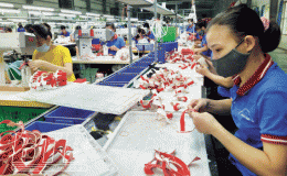 Thành phố: Nỗ lực thu ngân sách