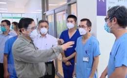 Thủ tướng: Phấn đấu kiểm soát dịch ở Bình Dương từ ngày 15/9