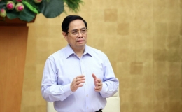 Thủ tướng yêu cầu tăng cường phòng, chống dịch trong kỳ nghỉ Lễ Quốc khánh 2/9