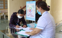 Tiền Hải: Yêu cầu người về địa phương xuất trình phiếu khai báo tạm trú