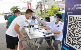 Tình hình dịch Covid-19 đến ngày 13/8