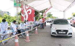 Tình hình dịch Covid-19 đến ngày 29/8