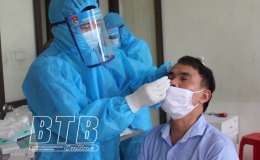 Tình hình dịch Covid-19 đến ngày 4/8