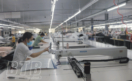 Tổng thu nội địa 7 tháng đạt 86,23% dự toán Bộ Tài chính