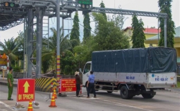 Vận chuyển hàng hóa vào Cần Thơ phải đăng ký trước