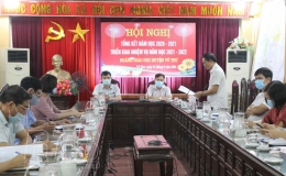 Vũ Thư triển khai nhiệm vụ năm học 2021-2022