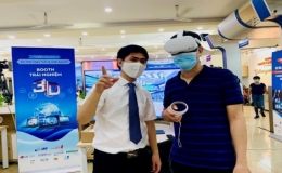 300 công nghệ và sản phẩm đổi mới sáng tạo trưng bày tại Techfest Haiphong 2022