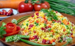 3 cách chiên cơm ngon tại nhà