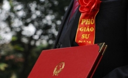 447 ứng viên được đề nghị xét công nhận giáo sư, phó giáo sư năm 2022